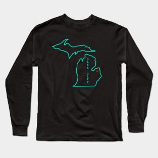 Cass City Long Sleeve T-Shirt